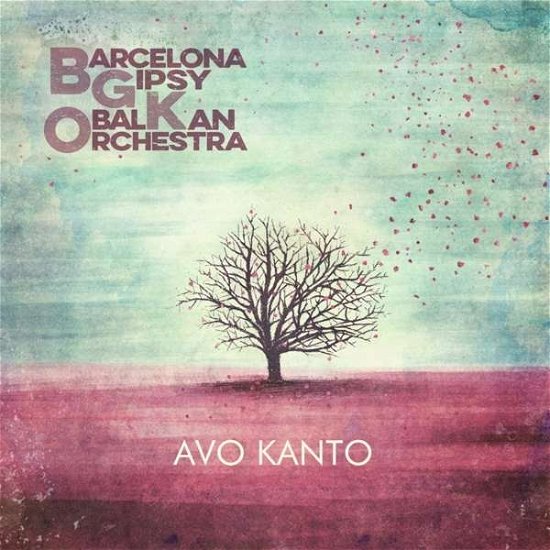 Cover for Bgko · Avo Kanto (CD) (2018)