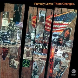 Them Changes - Ramsey Lewis - Muziek - UNIVERSAL - 8435395501139 - 10 juni 2016
