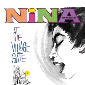 Cover for Nina Simone · At the Village Gate (CD) [Bonus Tracks edition] (2012)