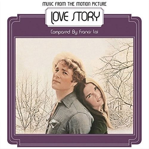 Love Story (1000 Edition) / O.s.t. - Francis Lai - Musikk - Quartet - 8436560843139 - 2. mars 2018