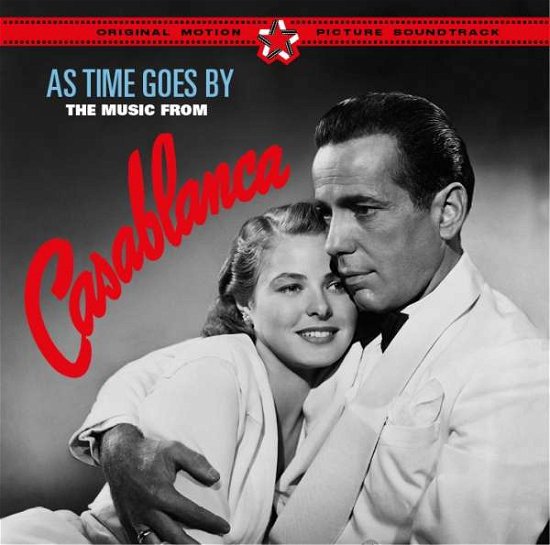 As Time Goes By: Music from Casablanca / Various - As Time Goes By: Music from Casablanca / Various - Musiikki - SOUNDTRACK FACTORY - 8436563181139 - perjantai 14. huhtikuuta 2017