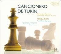 Cantionero De Turin Enchiriadis Klassisk - Musica Ficta - Musik - DAN - 8437002261139 - 20. juni 2006