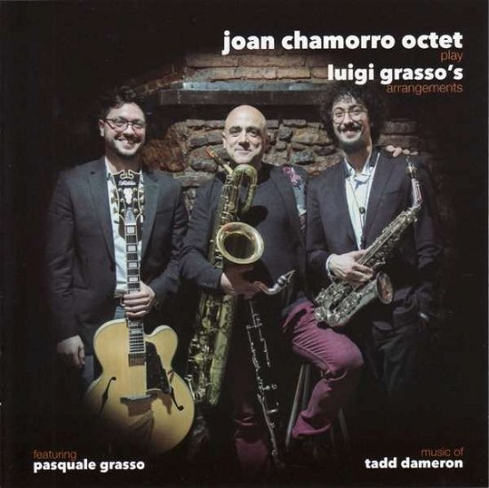 Play Luigi Grasso'S Arrangements - Joan Chamorro Octet - Musik - JAZZ TO JAZZ - 8437014576139 - 20. Oktober 2017