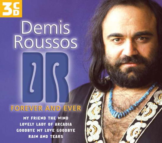 Cover for Demis Roussos · Forever and Ever (CD) [Box set] (2002)