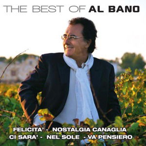 Cover for Al Bano · The Best Of (CD) (2020)