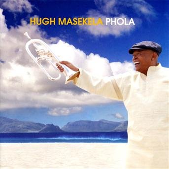 Cover for Hugh Masekela  · Phola (CD)