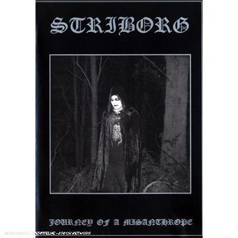 Cover for Striborg · Journey of a Misanthrope (MDVD) (2009)