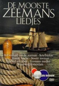 Cover for De Mooiste Zeemansliedjes (DVD) (2006)