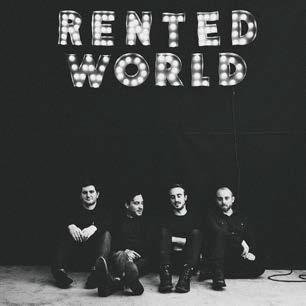 Rented World - Menzingers - Musik - EPITAPH - 8714092732139 - 11. november 2022
