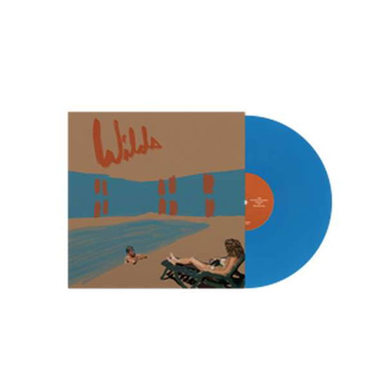 Cover for Andy Shauf · Wilds (Blue Vinyl) (LP) (2021)