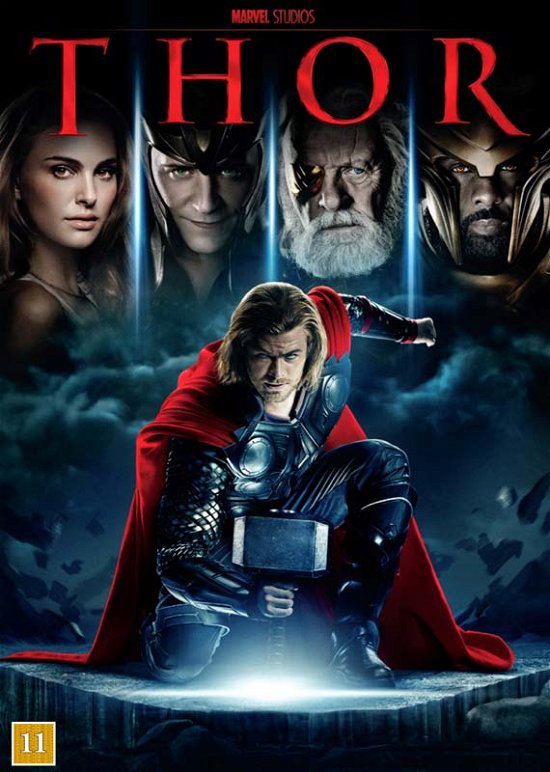 Cover for Marvel · Thor (DVD) (2016)