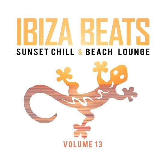 Cover for Ibiza Beats 13 (CD) (2020)