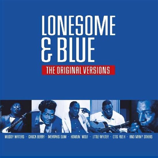 Original Versions - Lonesome & Blue - Muziek - FACTORY OF SOUNDS - 8719039002139 - 10 maart 2017