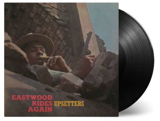 Cover for Upsetters · Eastwood Rides Again (LP) (2020)