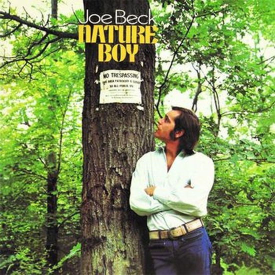 Cover for Joe Beck · Nature Boy (CD) (2024)