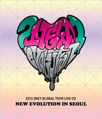 New Evolution in Seoul - 2ne1 - Música - YG ENTERTAINMENT - 8809314512139 - 11 de dezembro de 2012