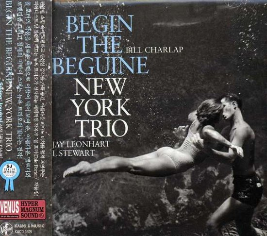 Cover for New York Trio · Begin the Beguine (CD) (2013)
