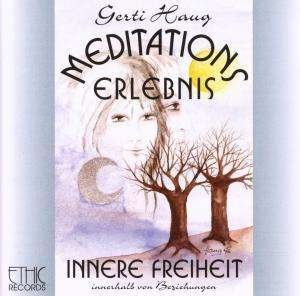 Cover for Gerti Haug · Innere Freiheit (CD) (2008)
