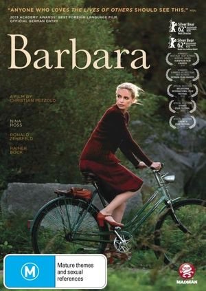 Barbara - Barbara - Films - MADMAN ENTERTAINMENT - 9322225190139 - 17 juillet 2013