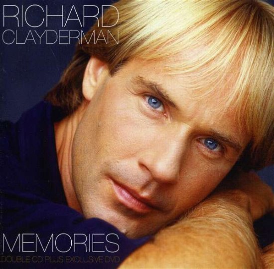 Cover for Richard Clayderman · Memories (CD) (2012)