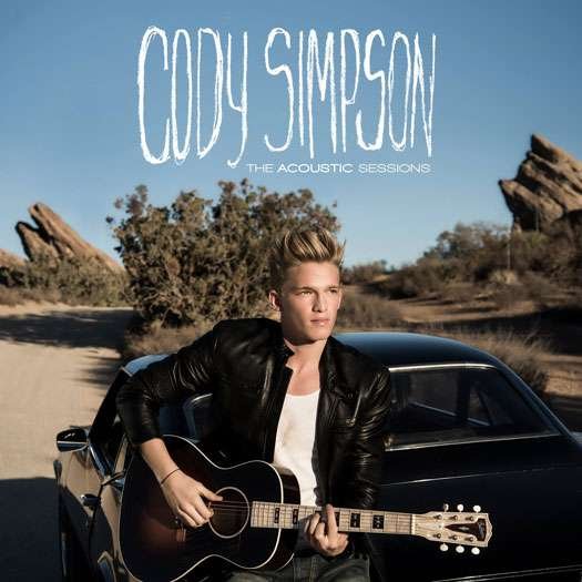Cover for Cody Simpson · Cody Simpson-acoustic Sessions EP (CD) [EP edition] (2018)