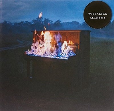 Cover for Willaris. K · Alchemy (CD) (2018)