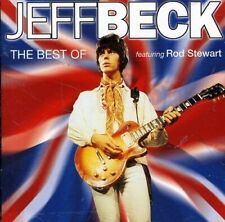 Cover for Jeff Beck · Best Of Jeff Beck Featuring Ro (CD) (2024)