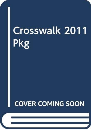 Cover for Asa · Crosswalk 2011 Pkg (Gebundenes Buch)