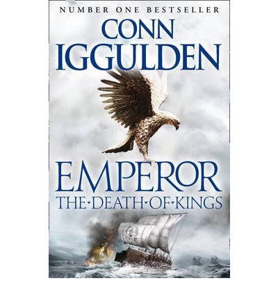 Cover for Conn Iggulden · The Death of Kings - Emperor Series (Pocketbok) (2011)