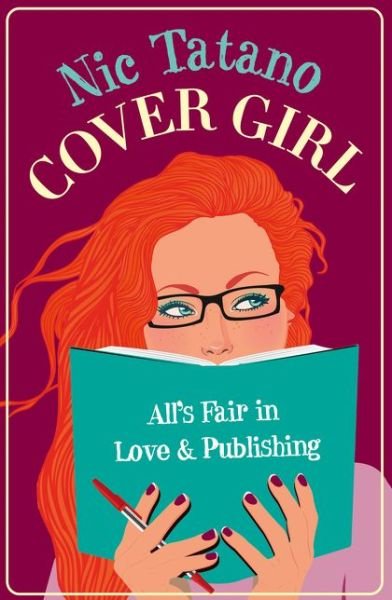 Cover for Nic Tatano · Cover Girl (Paperback Book) (2017)