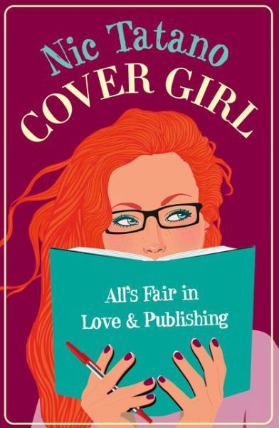 Cover for Nic Tatano · Cover Girl (Paperback Book) (2015)