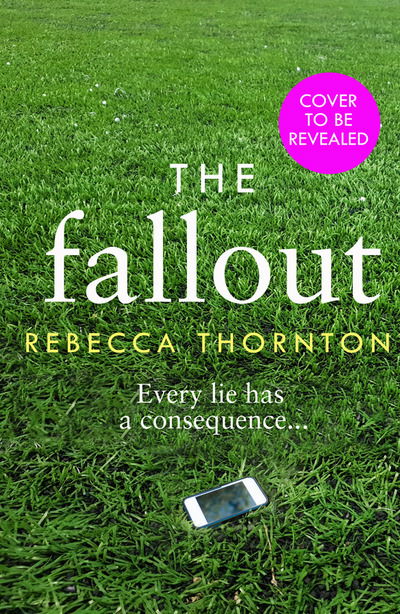 Cover for Rebecca Thornton · The Fallout (Paperback Book) (2020)