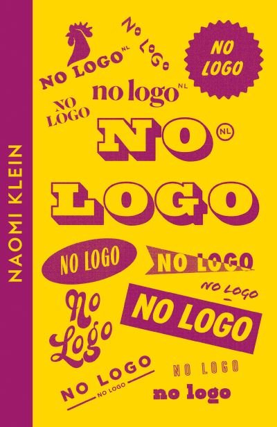 Cover for Naomi Klein · No Logo - Collins Modern Classics (Paperback Book) (2021)
