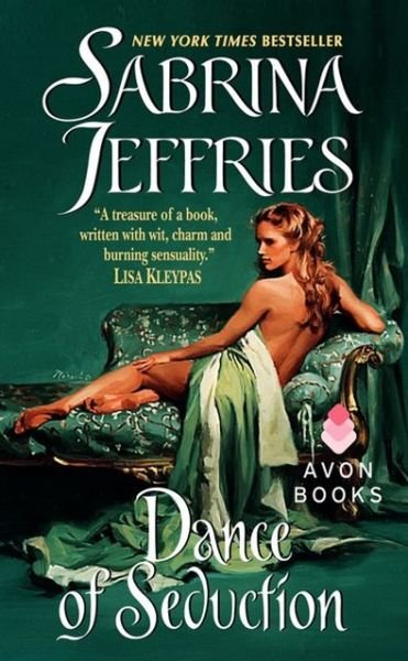 Dance of Seduction - the Swanlea Spinsters - Sabrina Jeffries - Libros - HarperCollins Publishers Inc - 9780060092139 - 25 de marzo de 2003