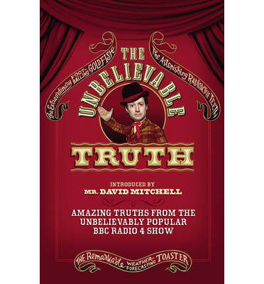 Cover for Graeme Garden · The Unbelievable Truth (Pocketbok) (2014)