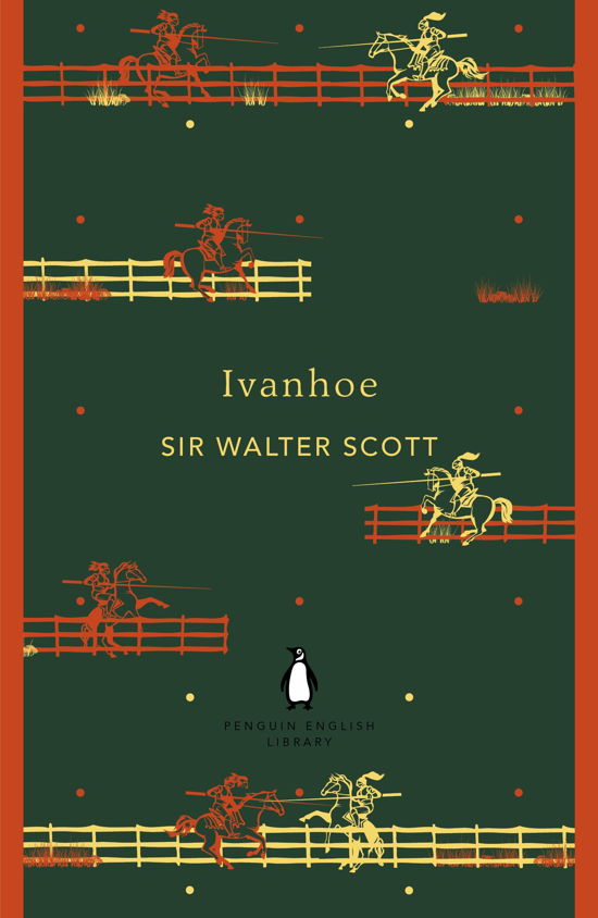 Ivanhoe - The Penguin English Library - Walter Scott - Libros - Penguin Books Ltd - 9780141199139 - 6 de diciembre de 2012