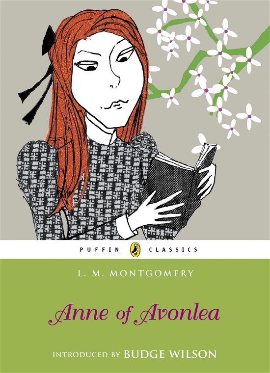 Cover for L. M. Montgomery · Anne of Avonlea - Puffin Classics (Paperback Bog) (2009)