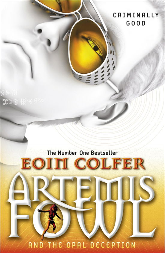 Cover for Eoin Colfer · Artemis Fowl and the Opal Deception - Artemis Fowl (Paperback Book) (2011)