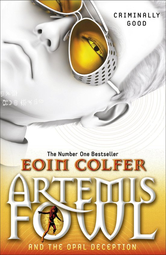 Cover for Eoin Colfer · Artemis Fowl and the Opal Deception - Artemis Fowl (Paperback Bog) (2011)