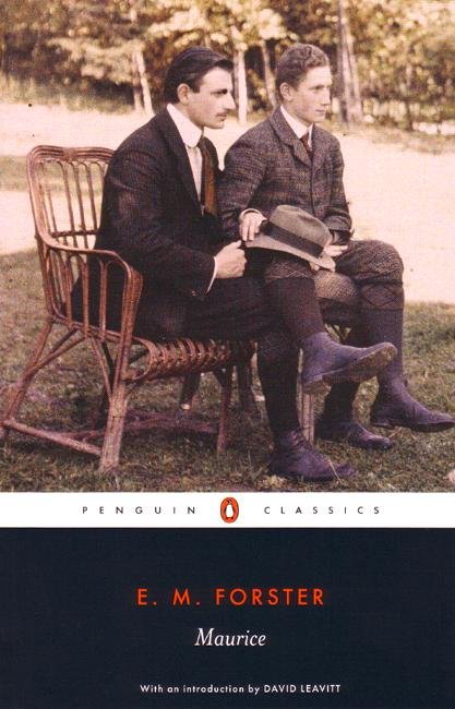 Cover for E.M. Forster · Maurice (Paperback Book) (2005)