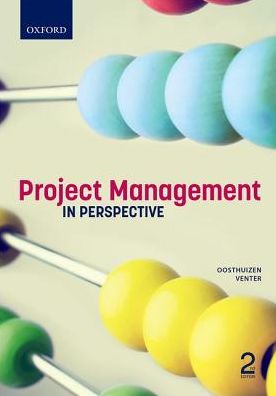 Cover for Project Management in Perspective (Paperback Book) [2 Revised edition] (2018)