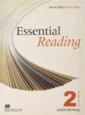 Essential Reading 2 Student's Book - Scott Miles - Kirjat - Macmillan Education - 9780230020139 - keskiviikko 26. syyskuuta 2007