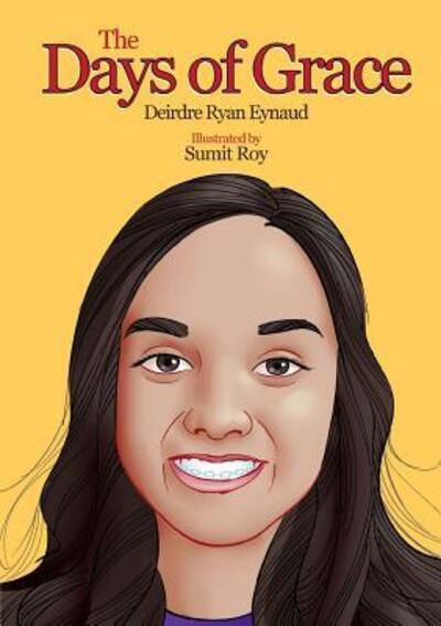 Cover for Deirdre Ryan Eynaud · The Days Of Grace (Paperback Book) (2019)