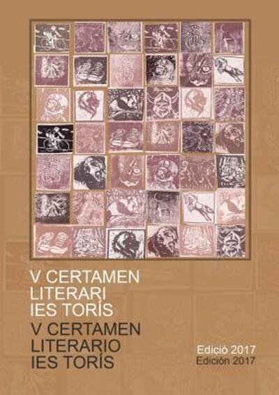 Cover for Varios Autores · V Certamen literari IES Tor's (Paperback Bog) (2017)