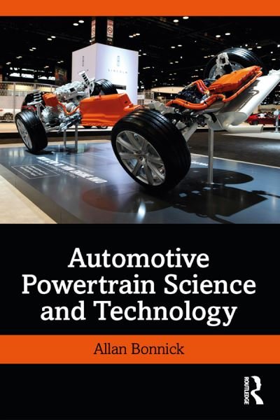 Cover for Allan Bonnick · Automotive Powertrain Science and Technology (Paperback Book) (2020)