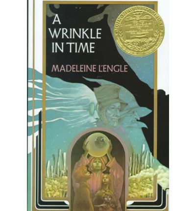 Cover for Madeleine L'Engle · A Wrinkle in Time: (Newbery Medal Winner) - A Wrinkle in Time Quintet (Inbunden Bok) [First edition] (1962)