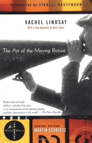 Cover for Vachel Lindsay · The Art of the Moving Picture (Modern Library Movies) (Paperback Book) [Modern Library Pbk. Ed edition] (2000)