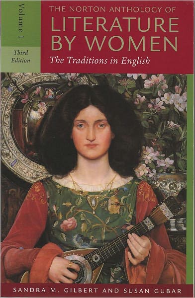 Cover for Sandra M Gilbert · Norton Anthology of Literature by Women: the Traditions in English (Paperback Book) [3 Rev edition] (2007)