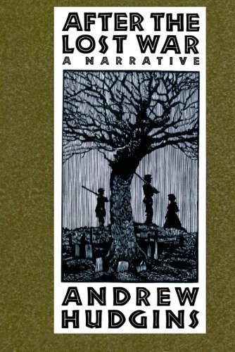 Cover for Andrew Hudgins · After the Lost War Pb (Paperback Book) (1989)