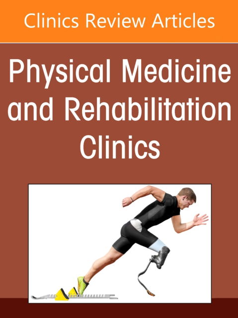 Cover for Pediatric Rehabilitation, An Issue of Physical Medicine and Rehabilitation Clinics of North America - The Clinics: Radiology (Hardcover Book) (2025)